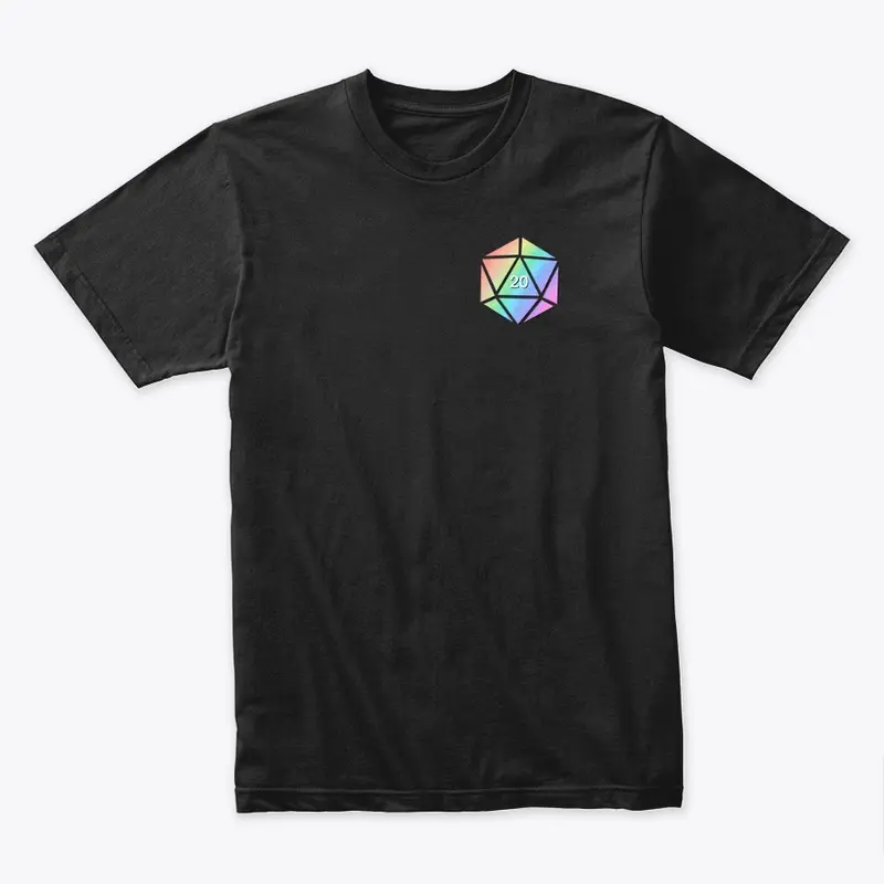 Rainbow D20